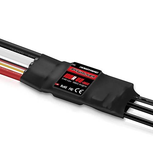 Hobbywing Skywalker 100A ESC V2 - Frasz Motor Src