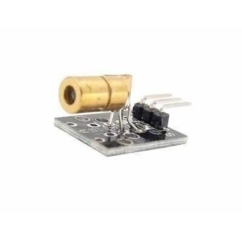 Lazer Sensr - 650nm, 5V, 5mW