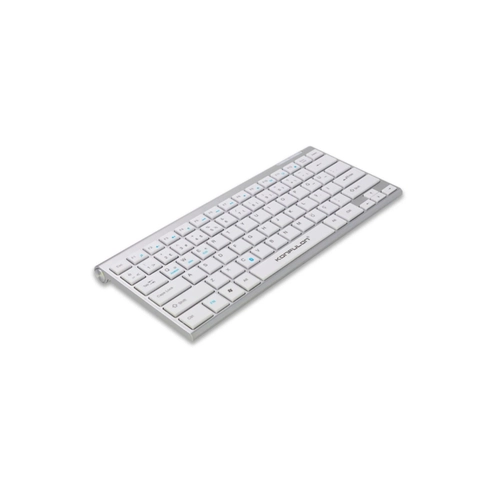 Konfulon V6 Bluetooth 5.0 Standl Trke Q Klavye - Gm