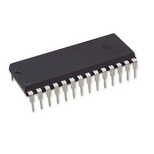 ADC0808CCN Analog Dijital �evirici Entegresi Dip-28