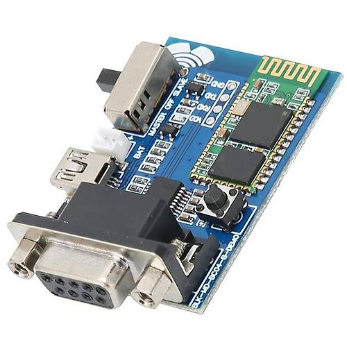 RS232 Bluetooth Seri Adaptr Modl
