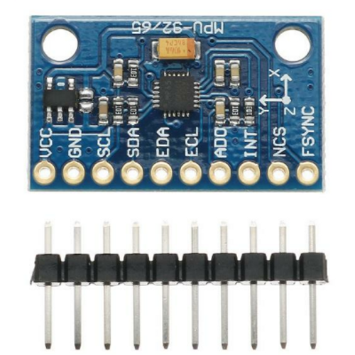 MPU6500 6 Eksen vme ve Gyro Sensr - GY-6500