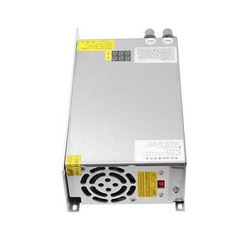 0-120V 8.5A 1000W Dijital Ayarl Metal Kasa G Kayna