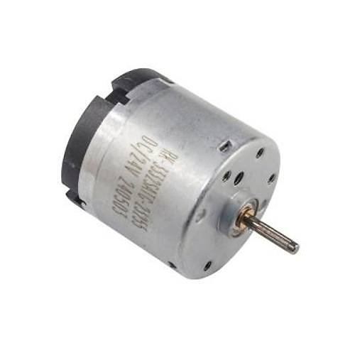 RK-3332 24V 8000Rpm Redktrsz DC Motor