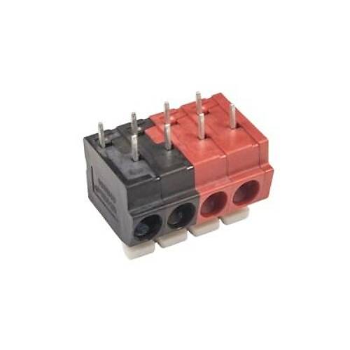 GH5804 5.00mm 4 Pin Yayl Klemens