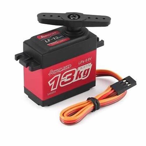 PowerHD Yksek Gl Dijital Servo Motor LF-13MG
