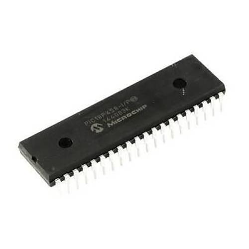 PIC18F458 DIP40 8-Bit 40MHz Mikrodenetleyici
