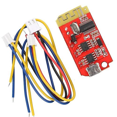 DW-CT14+ arj Edilebilir Bluetooth Amfi Devresi 2x5W