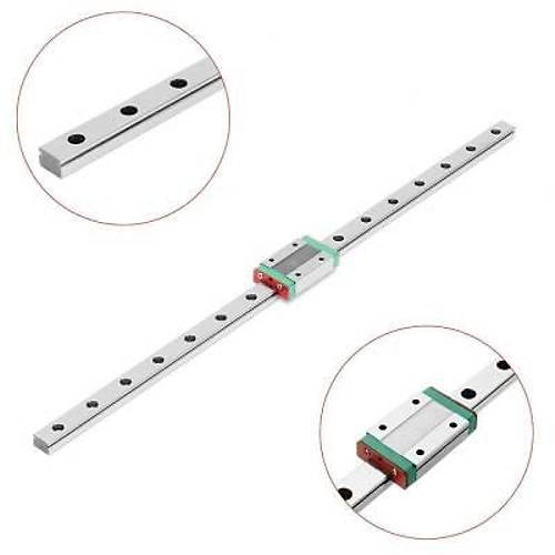 MGN9 Lineer Ray Kzak 200mm - MGN9H Bilyal Rulman