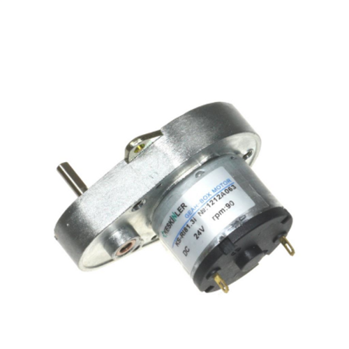 KSR 24V 100Rpm Redktrl DC Motor
