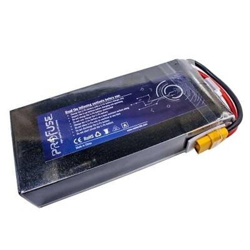 14,8V 4S 22000mAh 40C Lipo Batarya