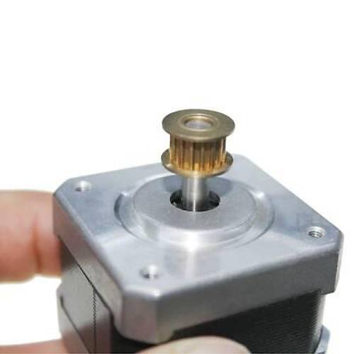 Nema17 1,8 Step Motor 42HM0409