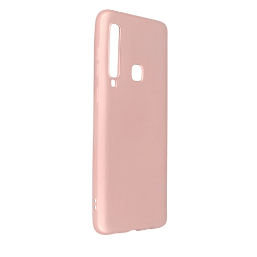 Newface Samsung Galaxy A9 2018 Klf First Silikon - Rose Gold