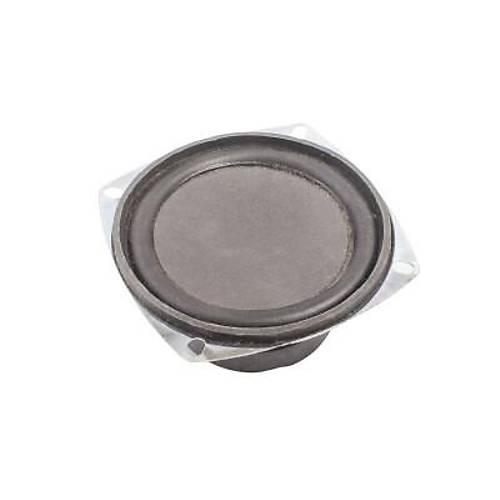 Hoparlr 4 ohm 4? 10W 77x77mm