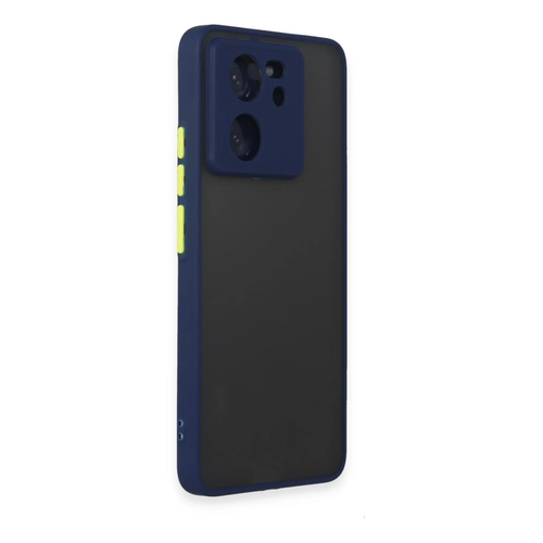 Newface Xiaomi Mi 13T Pro Klf Montreal Silikon Kapak - Lacivert