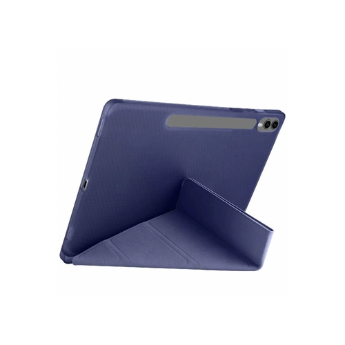 Newface Samsung Galaxy X510 Tab S9 FE 11 Klf Kalemlikli Mars Tablet Klf - Lacivert
