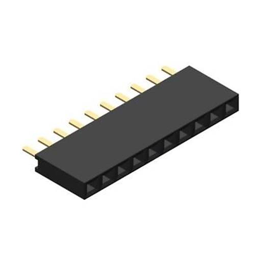 10 Pin Dii Header