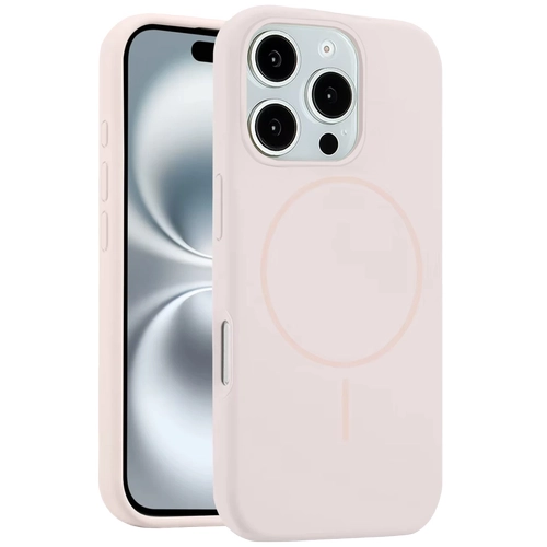 Joko iPhone 16 Pro Max Klf Jully Magsafe Kapak - Pudra