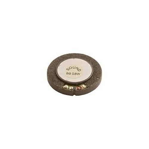 Hoparlr 8 ohm 0.8W 25mm