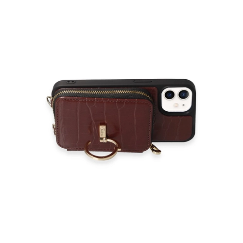 Joko iPhone 11 Klf Ermes Kapak - Bordo