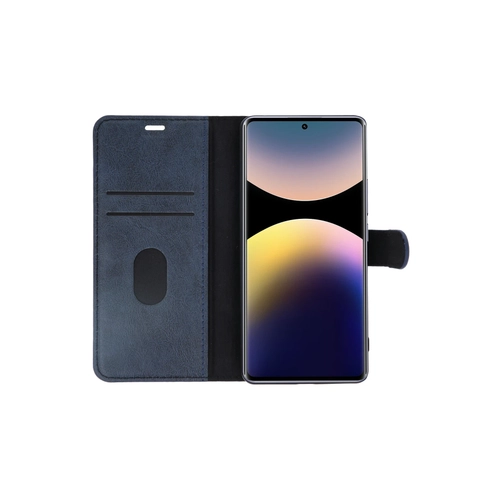 Newface Xiaomi Redmi Note 14 Pro 4G Klf Trend S Plus Kapakl Klf - Siyah