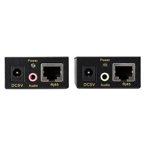 100m VGA Extender - VGA RJ45 Cat5E/6 zerinden Sinyal Uzatc