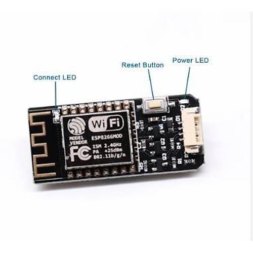 ESP8266 FPV Telemetri Wifi Modl v1.0