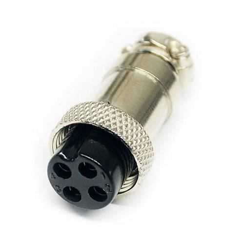 IC-261M 12mm Mayk Dii ase 4P Konnektr