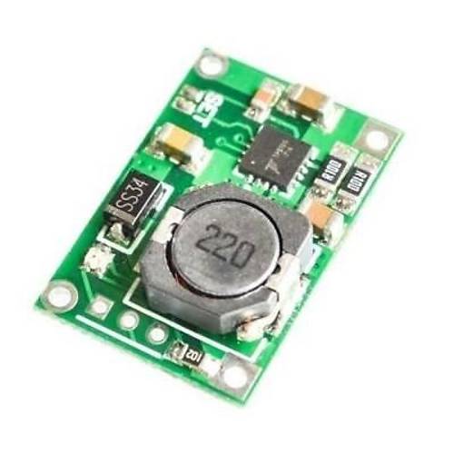 TP5100 1S-2S LiPo Pil arj Modl
