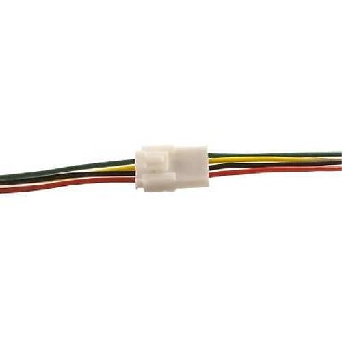 JST-HY 2.0 4 Pin Konnektr Seti