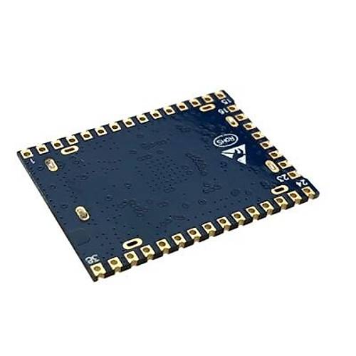 HLK-RM58S Seri/UART 2.4G/5G WIFI+BLE Modl