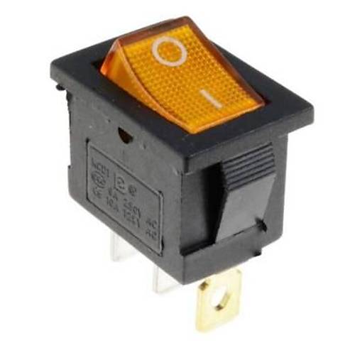 KCD1-1 Sar Ikl On/Off Anahtar 3 Pin