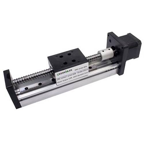 DXG NEMA17 100mm Lineer Hareket Modl