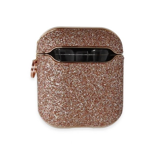 Newface Airpods 2 (2.nesil) Spell Simli Klf - Rose Gold