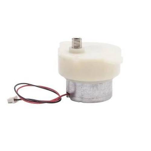 6-12V 7.5RPM Plastik Dili Redktrl Motor