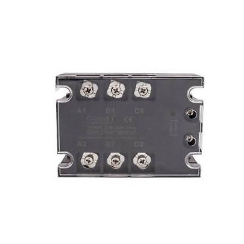 120DA 3 Fazl 120A Solid State Rle SSR