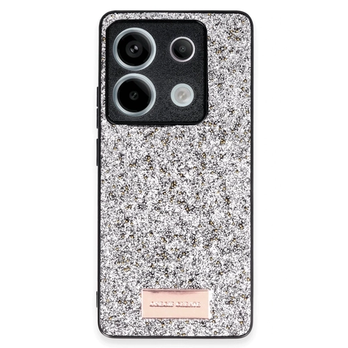Onegif Xiaomi Redmi Note 13 Pro 5G Bright Simli Kapak - Gm