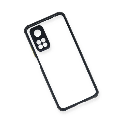 Newface Xiaomi Mi 10T Pro Klf Miami effaf Silikon - Lacivert