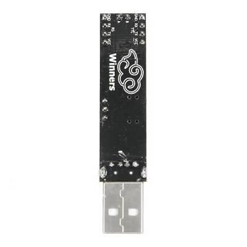 3in1 5V 3.3V USB - RS485 RS232 TTL Seri Port Dntrc Modl