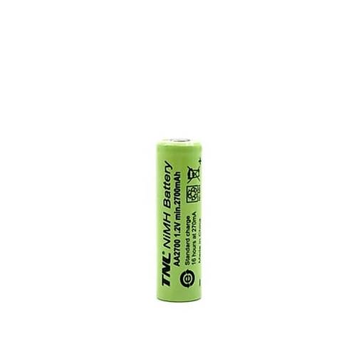 2700mAh 1.2V AA Ni-MH arjl Pil