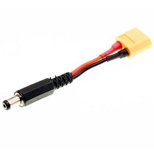 DC Jack - Erkek XT60 Dntrc Kablo