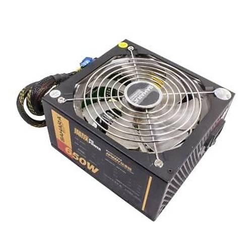 12V 650W ATX G Kayna - Power Supply
