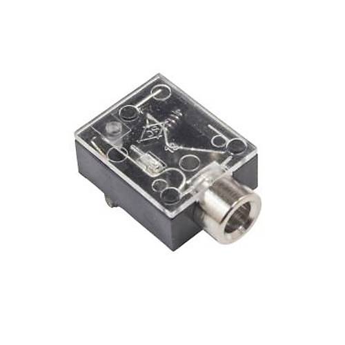 3.5mm Stereo Jack Dişi - PCB Tip
