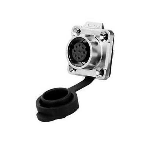 LP-16-J09SX-03-401 9-Pin Su Ge�irmez Konnekt�r - Di�i