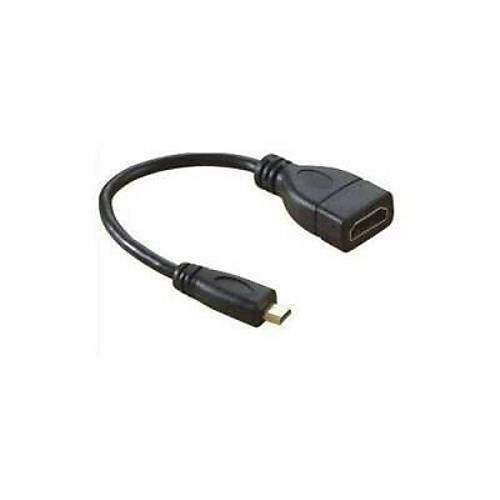 Hdmi'den Mikro Hdmi �evirici Adapt�r Kablo
