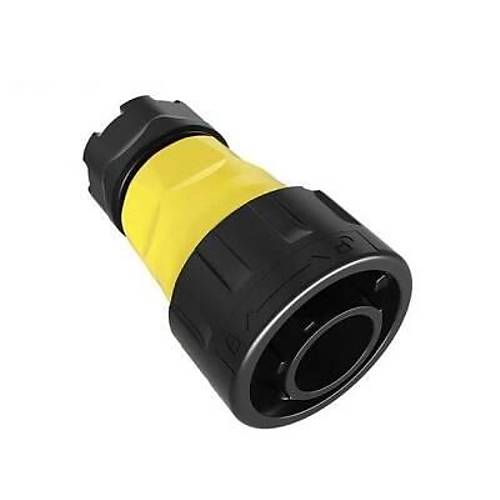 YM-24-C/RJ45/015/PE-42-001 Su Ge�irmez RJ45 Konnekt�r - Erkek