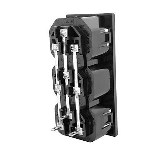 742W-3P 3'l Dii Power Soketi 15A 250V