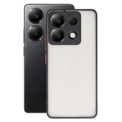 Newface Xiaomi Redmi Note 13 Pro 5G Klf Montreal Silikon Kapak - Lacivert