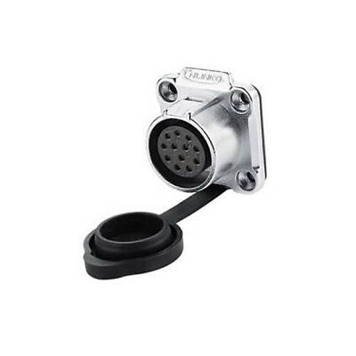 LP-20-J12SX-03-401 12-Pin Su Ge�irmez Konnekt�r - Di�i