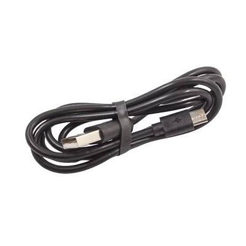 Mikro Usb Kablo Siyah - 1 Metre